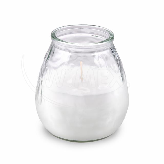 Svíčka ve skleničce Ø96 x 100 mm [1 ks]