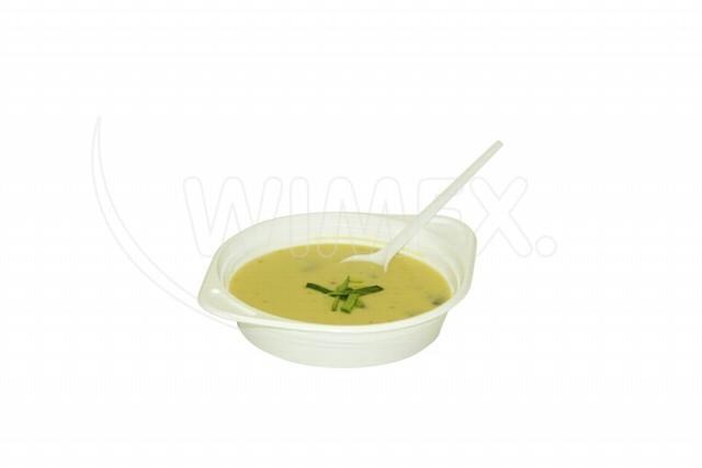 Šálek na polévku bílý (PP) 500 ml [10 ks]