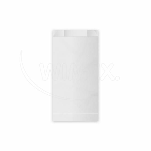 Svačinový papírový sáček 12+5 x 24 cm `1kg` [100 ks]