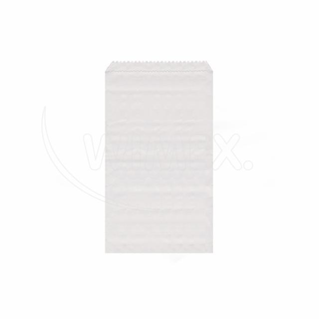 Lékárenský papírový sáček bílý 13 x 19 cm [100 ks]