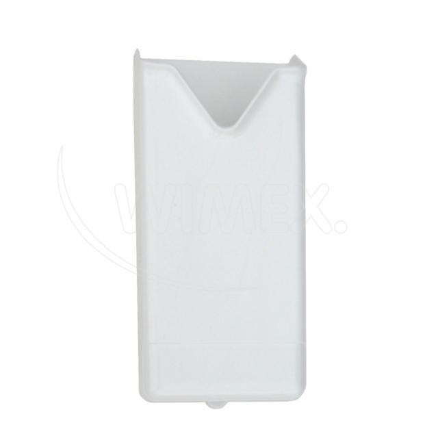 Zásobník plastový bílý pro hygienický sáček 60685 [1 ks]