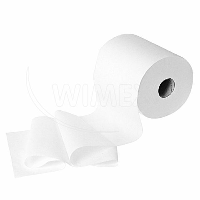 Papírový ručník (Tissue) rolovaný 3vrstvý bílý 20cm x 100m [6 ks]