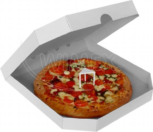 Plastový distanční stojánek do pizza krabic 3 cm [100 ks]