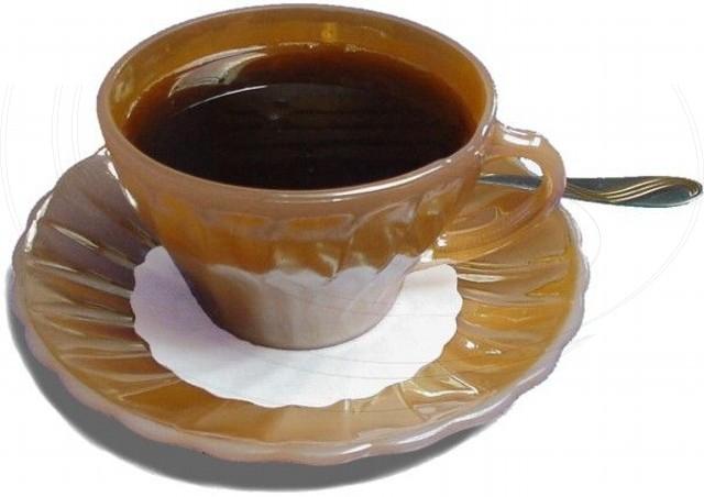 Rozetka do podšálku bílá Ø9cm [1000 ks]