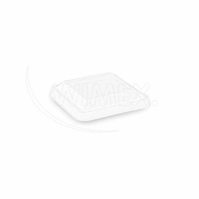 Víčko (PET) pro fingerfood kelímek 66311 [50 ks]