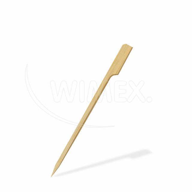 Fingerfood bodec bambusový 12cm [250 ks]