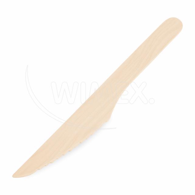 Nůž dřevěná 16,5cm [100 ks]