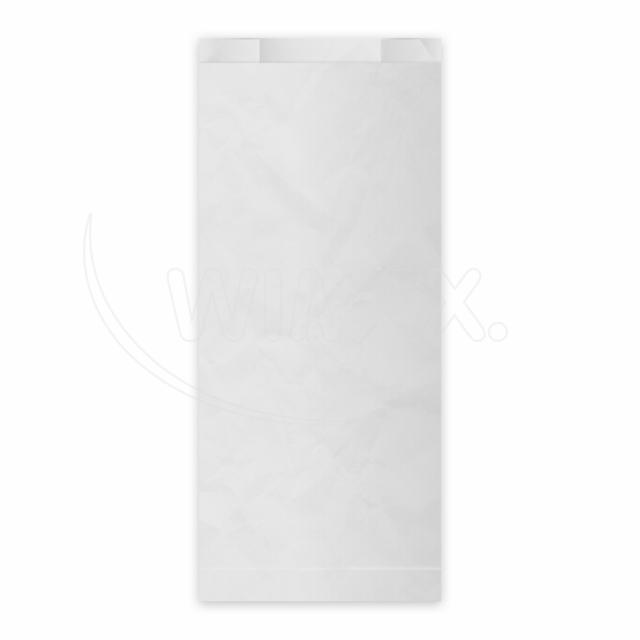 Svačinový papírový sáček 15+7 x 35 cm `2,5kg` [100 ks]