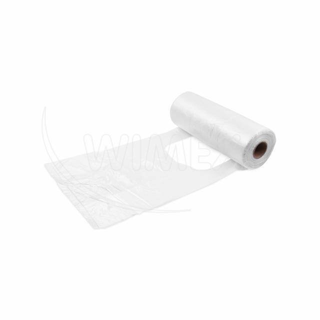 Taška 3kg HDPE transp. na roli -extra silná- [250 ks]