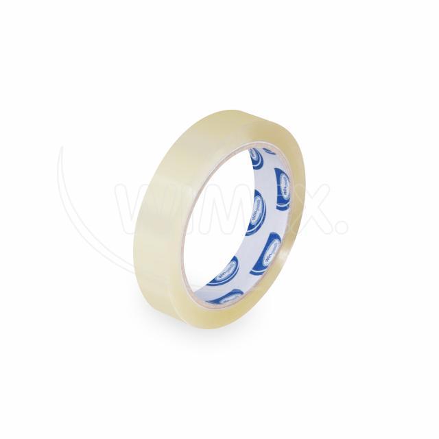 Lepící páska průhledná 66 m x 19 mm [1 ks]