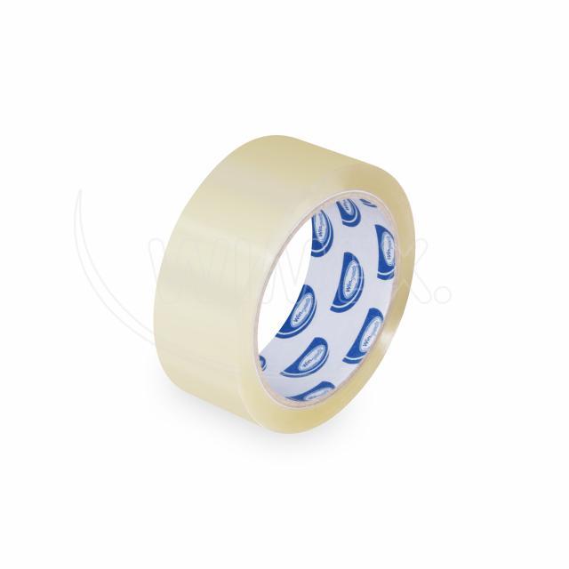 Lepící páska průhledná 66 m x 38 mm [1 ks]