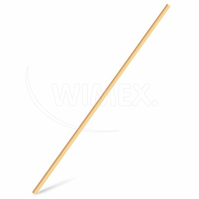 Dřevěná špejle nehrocená 30 cm, Ø 2,5 mm [100 ks]
