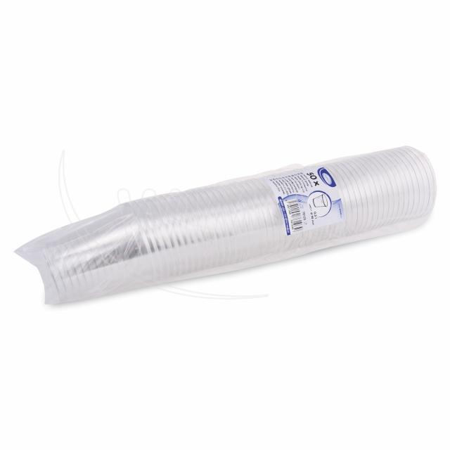 Kelímek z PET 0,3 l (Ø 95 mm) [50 ks]