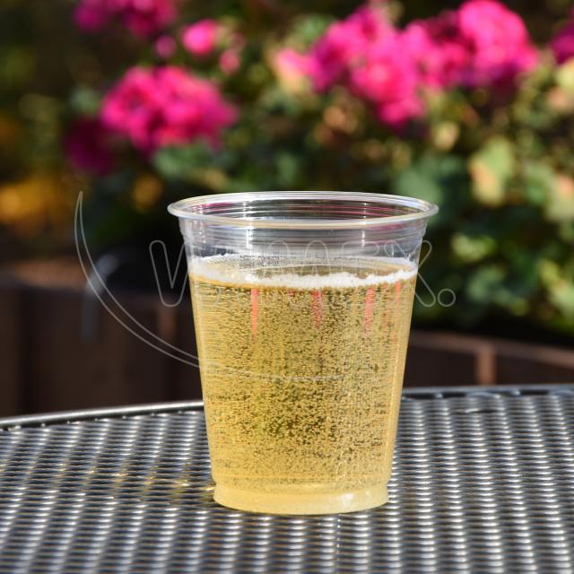 Kelímek z PET 0,3 l (Ø 95 mm) [50 ks]