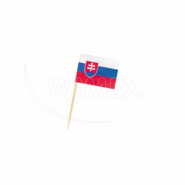 Vlaječka "SK" 70 mm [50 ks]
