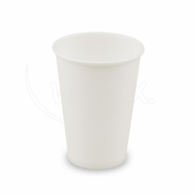 Papírový automatový kelímek bílý 0,18 l (Ø 70 mm) [90 ks]