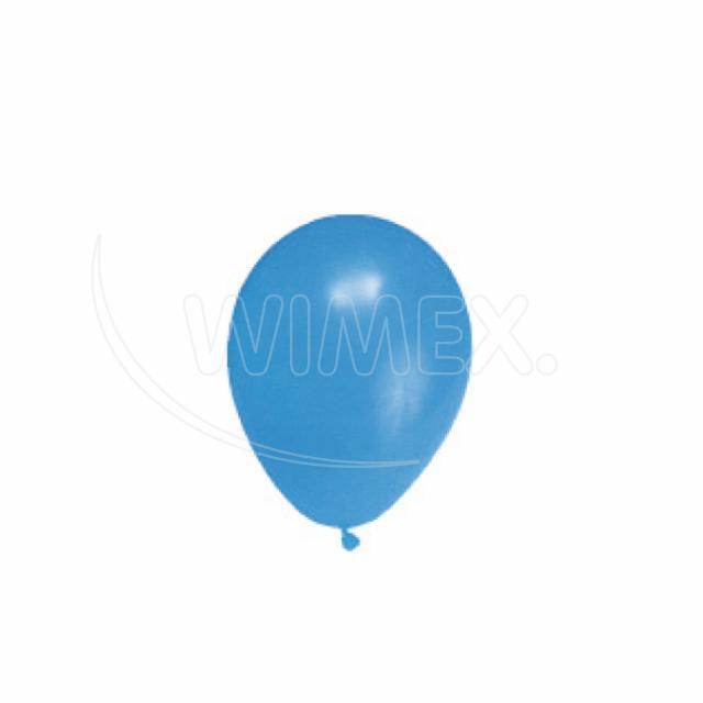 Nafukovací balónek tmavě modrý "M" [100 ks]