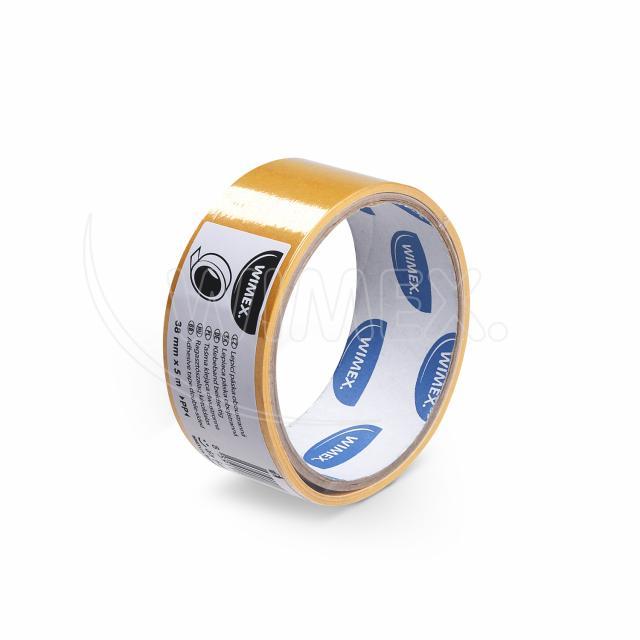 Lepicí páska (PP) oboustranná 38mm x 5m [1 ks]