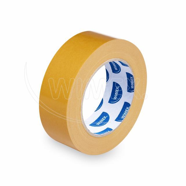 Lepicí páska (PP/Hot-melt) oboustranná 38mm x 25m [1 ks]