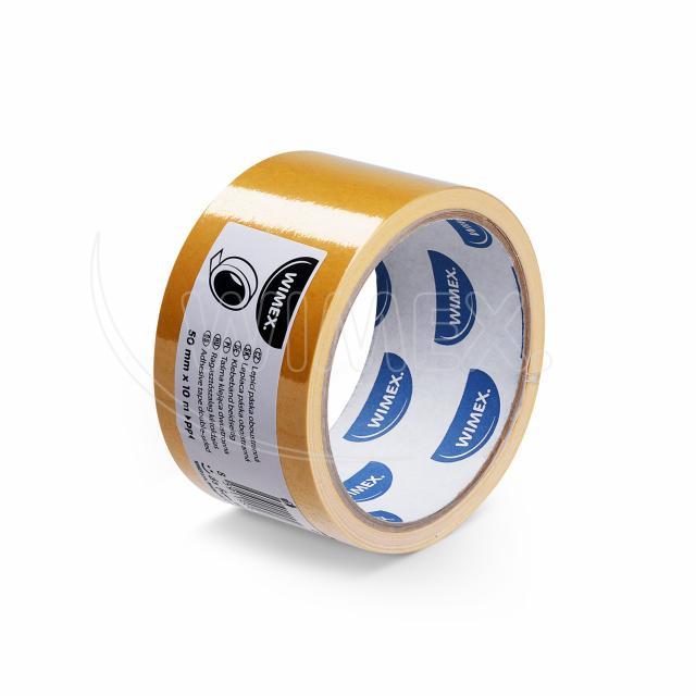 Lepicí páska (PP/Hot-melt) oboustranná 50mm x 10m [1 ks]