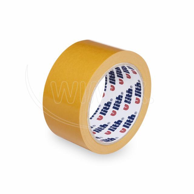 Oboustranná lepící páska s tkaninou 10 m x 50 mm [1 ks]