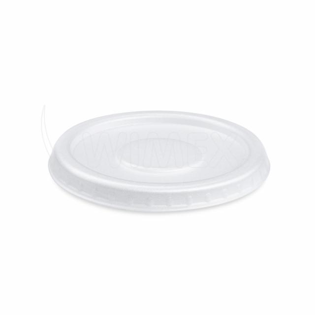 Termo-víčko pro misky kulaté 350 - 500 ml (XPS) [50 ks]