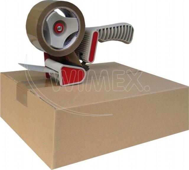 Odvinovač lepících pásek (ruční) s brzdou [1 ks]