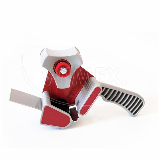 Odvinovač lepících pásek (ruční) s brzdou [1 ks]