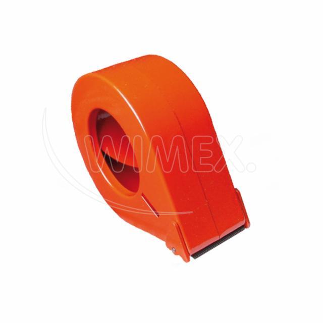 Odvinovač lepících pásek, kovový (ruční) [1 ks]