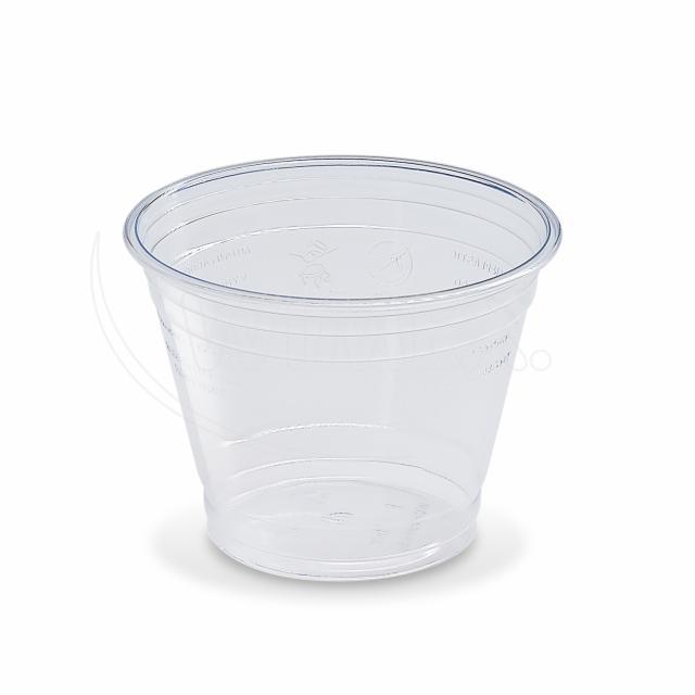 Kelímek z PET 250 ml (Ø 95 mm) [50 ks]