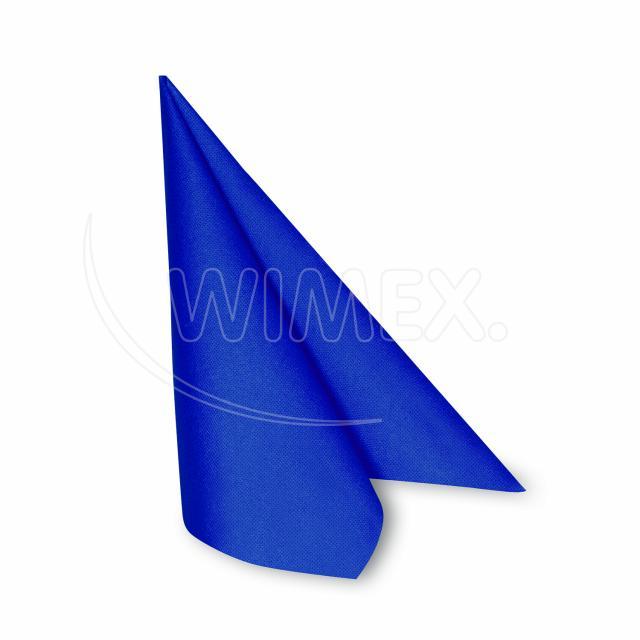 Ubrousek (PAP-Airlaid FSC Mix) PREMIUM tmavě modrý 40 x 40 cm [50 ks]