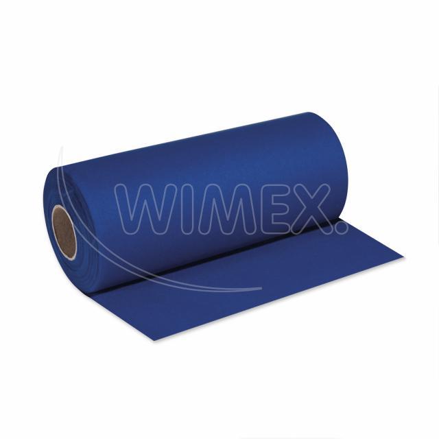 Středový pás PREMIUM, 40 cm x 24 m, tmavě modrý [1 ks]