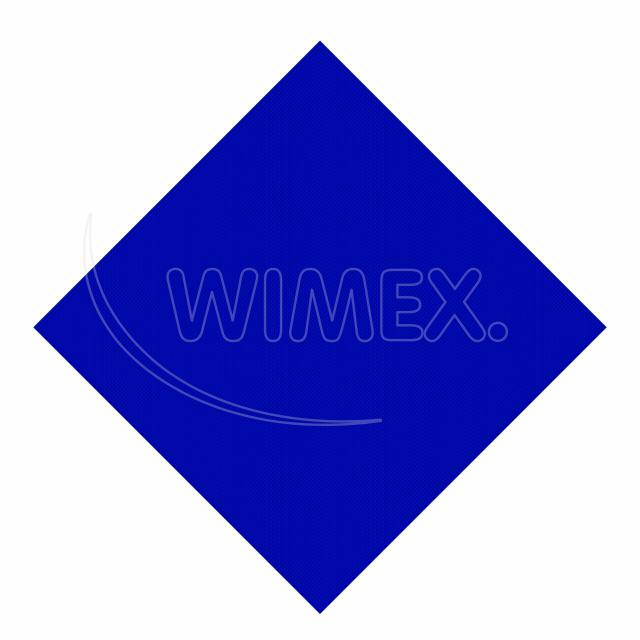 Napron (PAP-Airlaid) PREMIUM tmavě modrý 80 x 80 cm [20 ks]