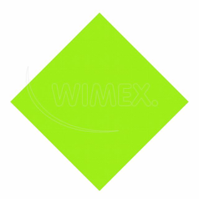 Napron (PAP-Airlaid) PREMIUM žlutozelený 80 x 80 cm [20 ks]