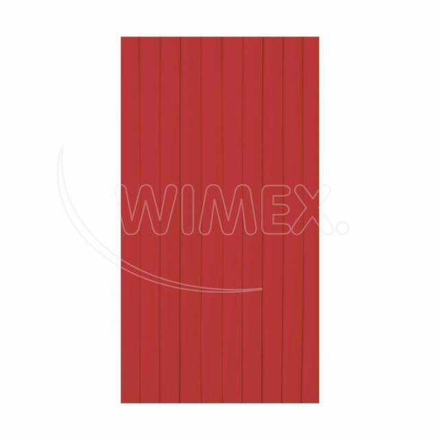 Stolová sukýnka PREMIUM 4 m x 72 cm červená [1 ks]
