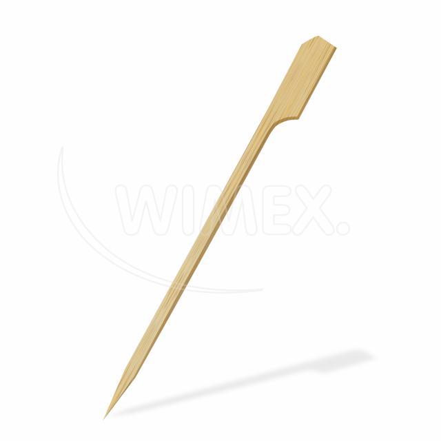 Fingerfood bodec bambusový 18cm [250 ks]