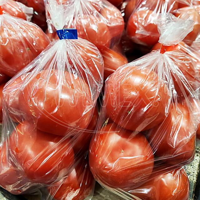 Sáček plochý (LDPE) transparentní 25 x 40 cm [100 ks]