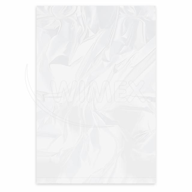Sáček plochý (LDPE) transparentní 30 x 50 cm [100 ks]