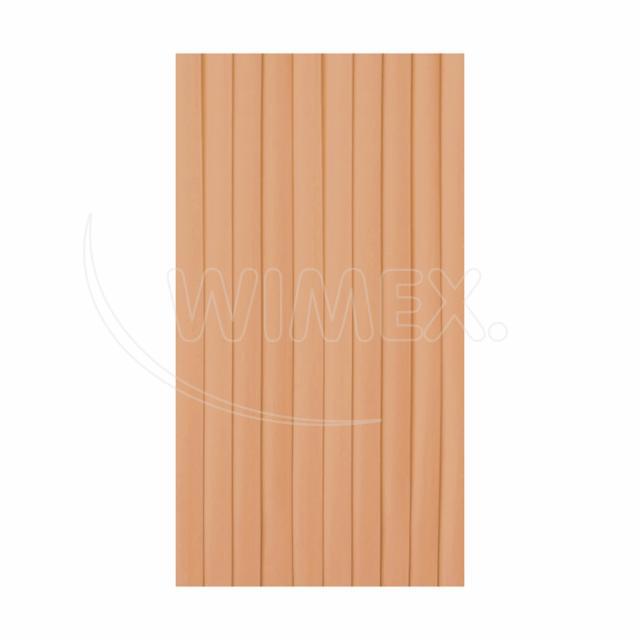 Stolová sukýnka (PAP-Airlaid) PREMIUM apricot 72cm x 4m [1 ks]