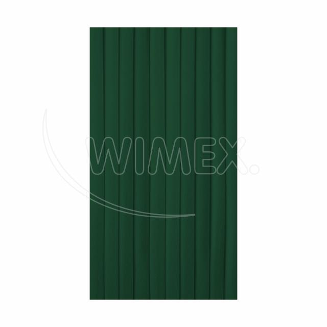 Stolová sukýnka PREMIUM 4 m x 72 cm tmavě zelená [1 ks]