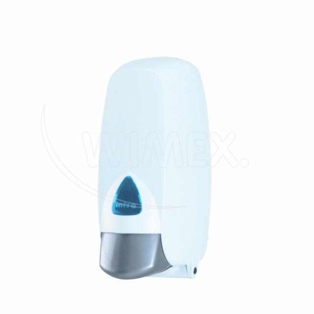 Dávkovač Intro bílý 800ml pěnového mýdla [1 ks]