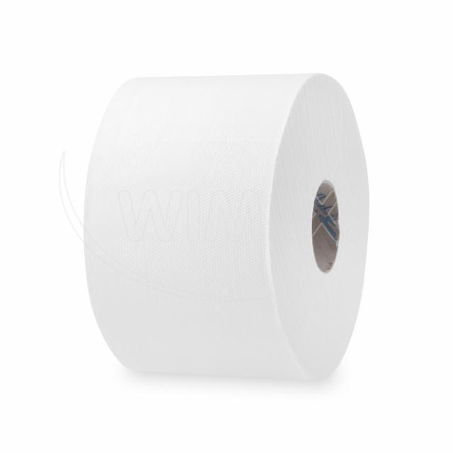 Toaletní papír tissue 2vrstvý Ø 20 cm, 13,4 cm x 200 m [6 ks]