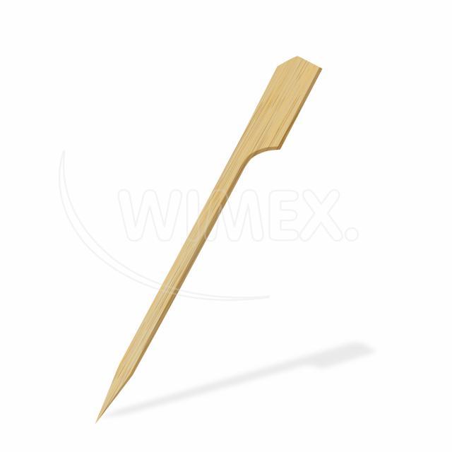 Fingerfood bodec bambusový 9cm [250 ks]