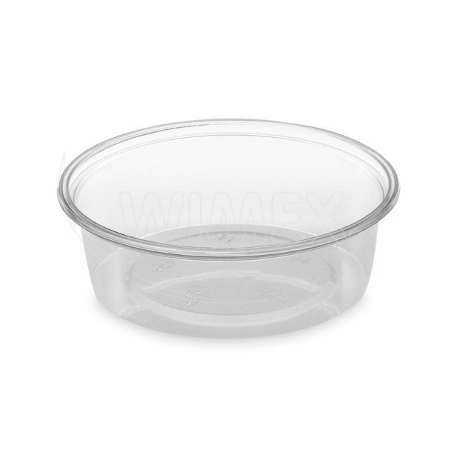 Dresinková miska (PP) Dressingboxx průhledná Ø70mm 50ml [50 ks]