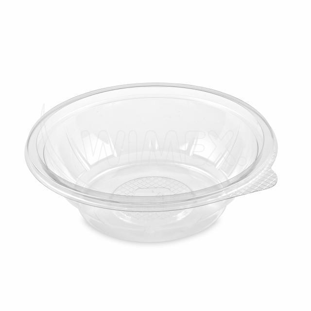 Salátová miska průhledná 500 ml (PET) [50 ks]