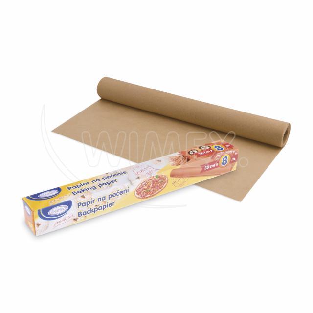 Papír na pečení rolovaný 38 cm x 8 m [1 ks]