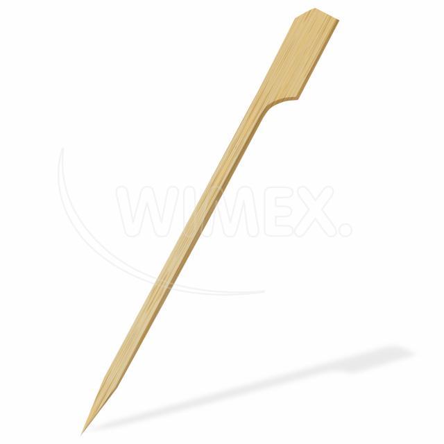 Fingerfood bodec bambusový 20cm [250 ks]