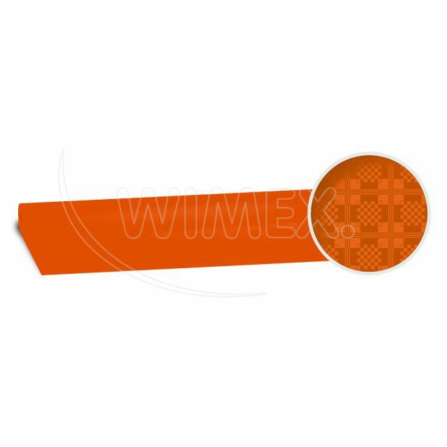 Papírový ubrus v roli terakota 1,2 x 8 m [1 ks]