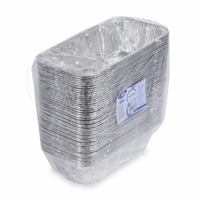 Mísa GASTRO 1/3 hranatá ALU 32,1 x 17,3 x 7,6 cm [50 ks]