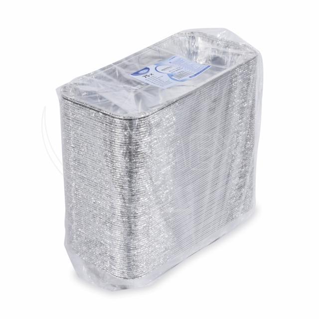 Mísa GASTRO 1/3 hranatá ALU 32,1 x 16 x 4,2 cm [75 ks]
